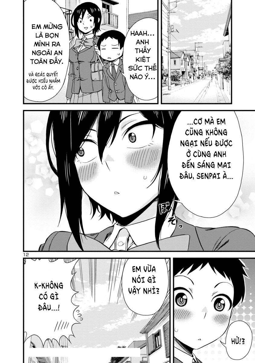Hitomi-Chan Wa Hitomishiri Chapter 39 - Trang 2