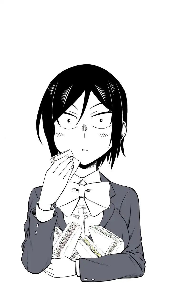 Hitomi-Chan Wa Hitomishiri Chapter 4 - Trang 2