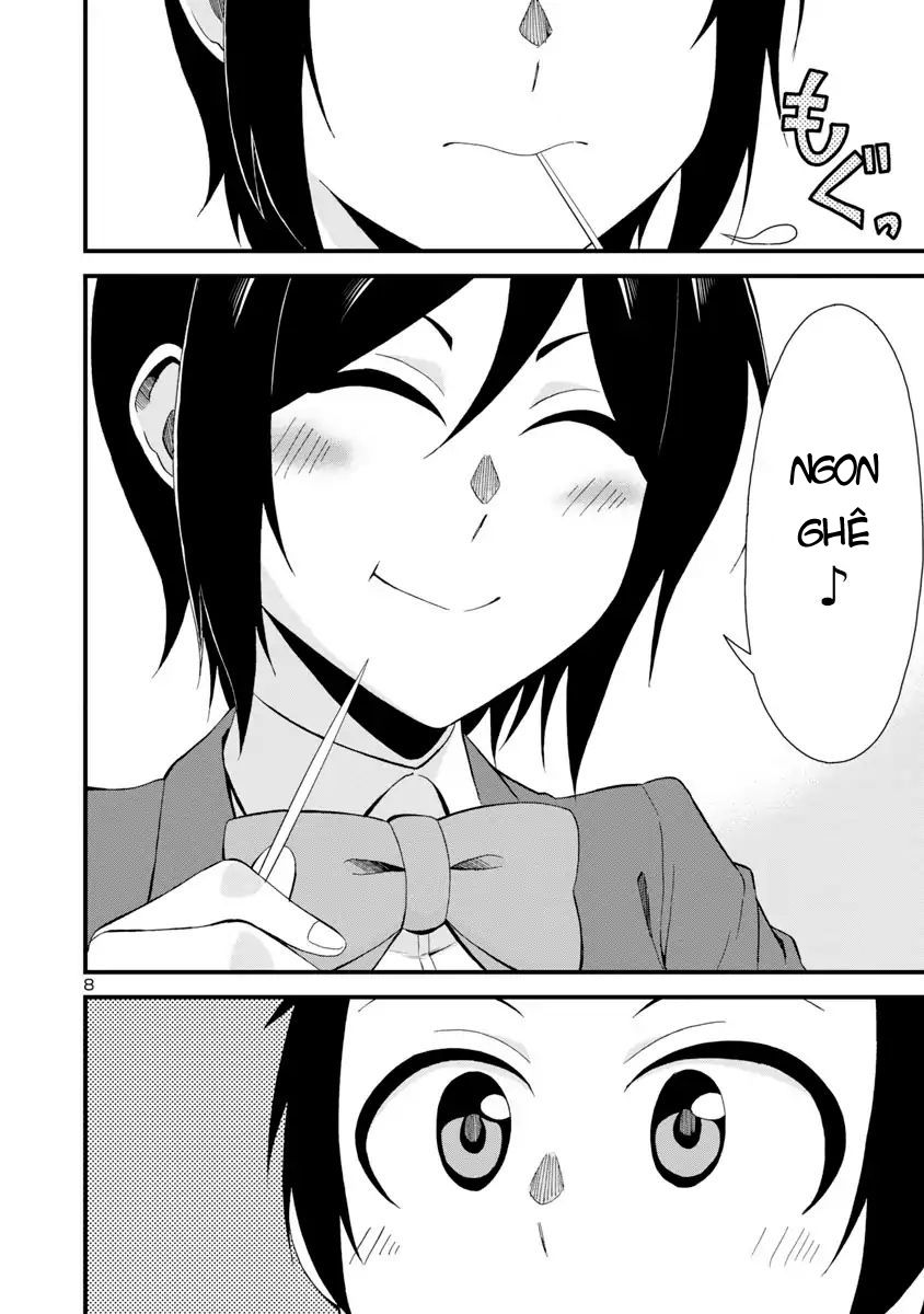 Hitomi-Chan Wa Hitomishiri Chapter 4 - Trang 2