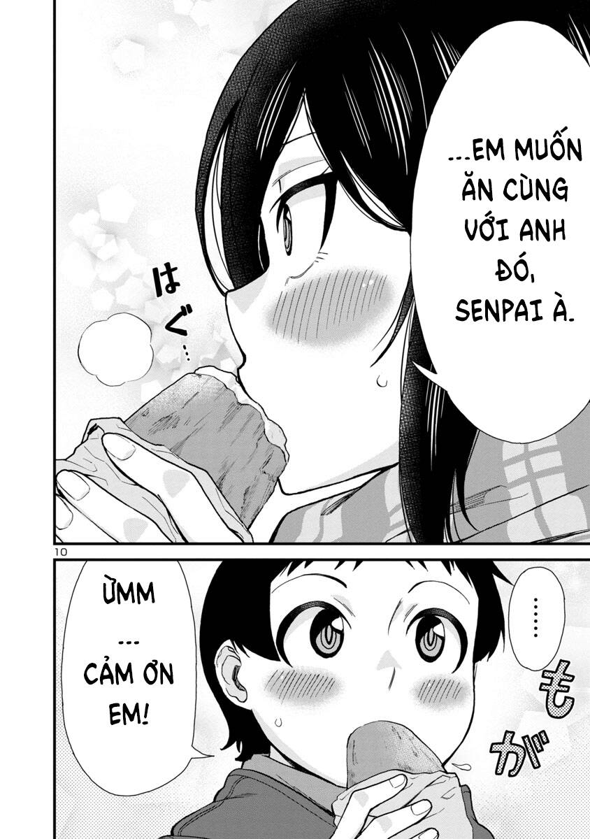 Hitomi-Chan Wa Hitomishiri Chapter 41 - Trang 2