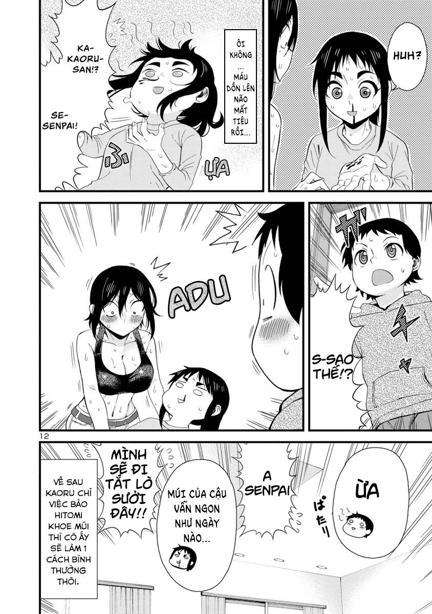 Hitomi-Chan Wa Hitomishiri Chapter 42 - Trang 2