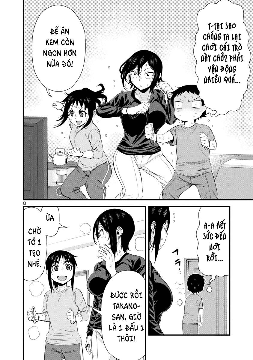 Hitomi-Chan Wa Hitomishiri Chapter 42 - Trang 2