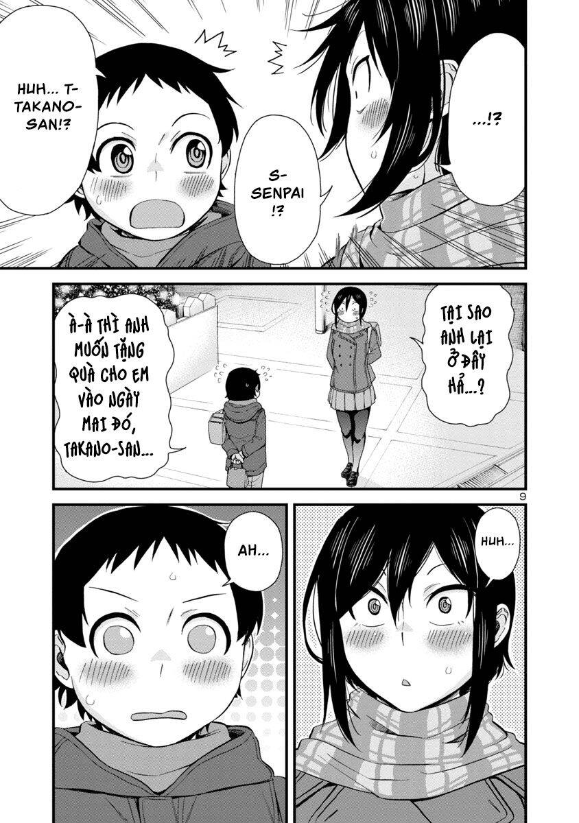 Hitomi-Chan Wa Hitomishiri Chapter 43 - Trang 2