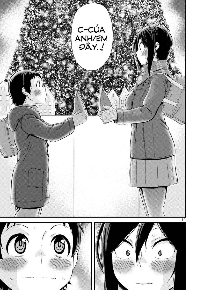 Hitomi-Chan Wa Hitomishiri Chapter 43 - Trang 2