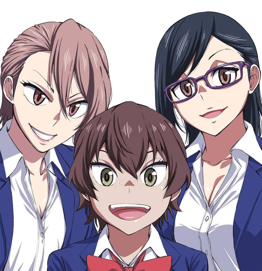 Hitomi-Chan Wa Hitomishiri Chapter 43 - Trang 2