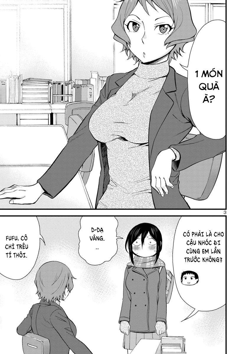 Hitomi-Chan Wa Hitomishiri Chapter 43 - Trang 2