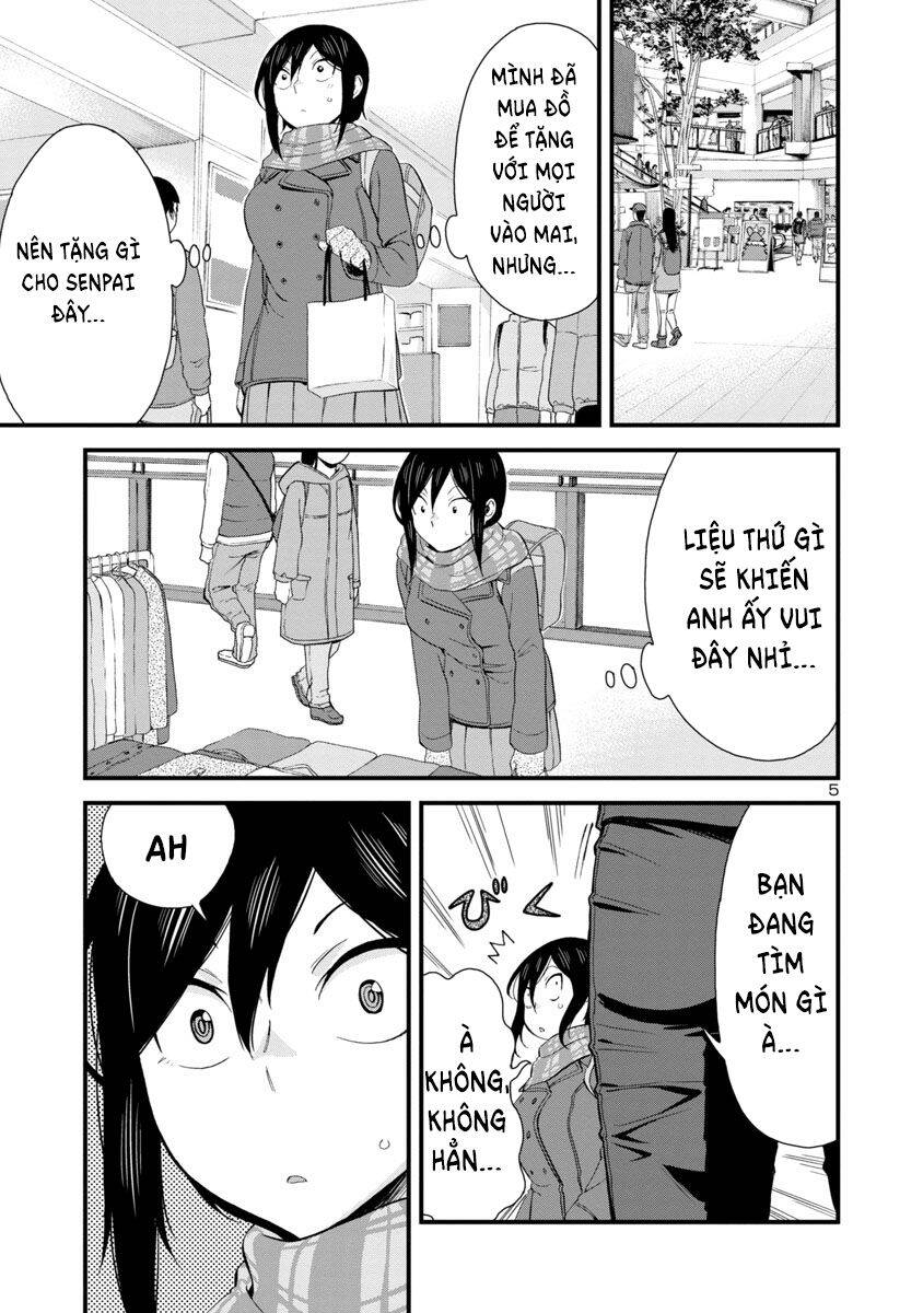 Hitomi-Chan Wa Hitomishiri Chapter 43 - Trang 2
