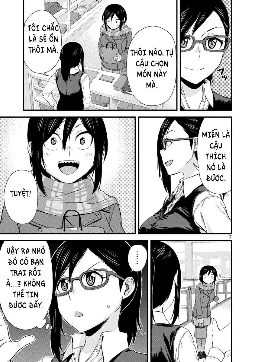 Hitomi-Chan Wa Hitomishiri Chapter 43 - Trang 2
