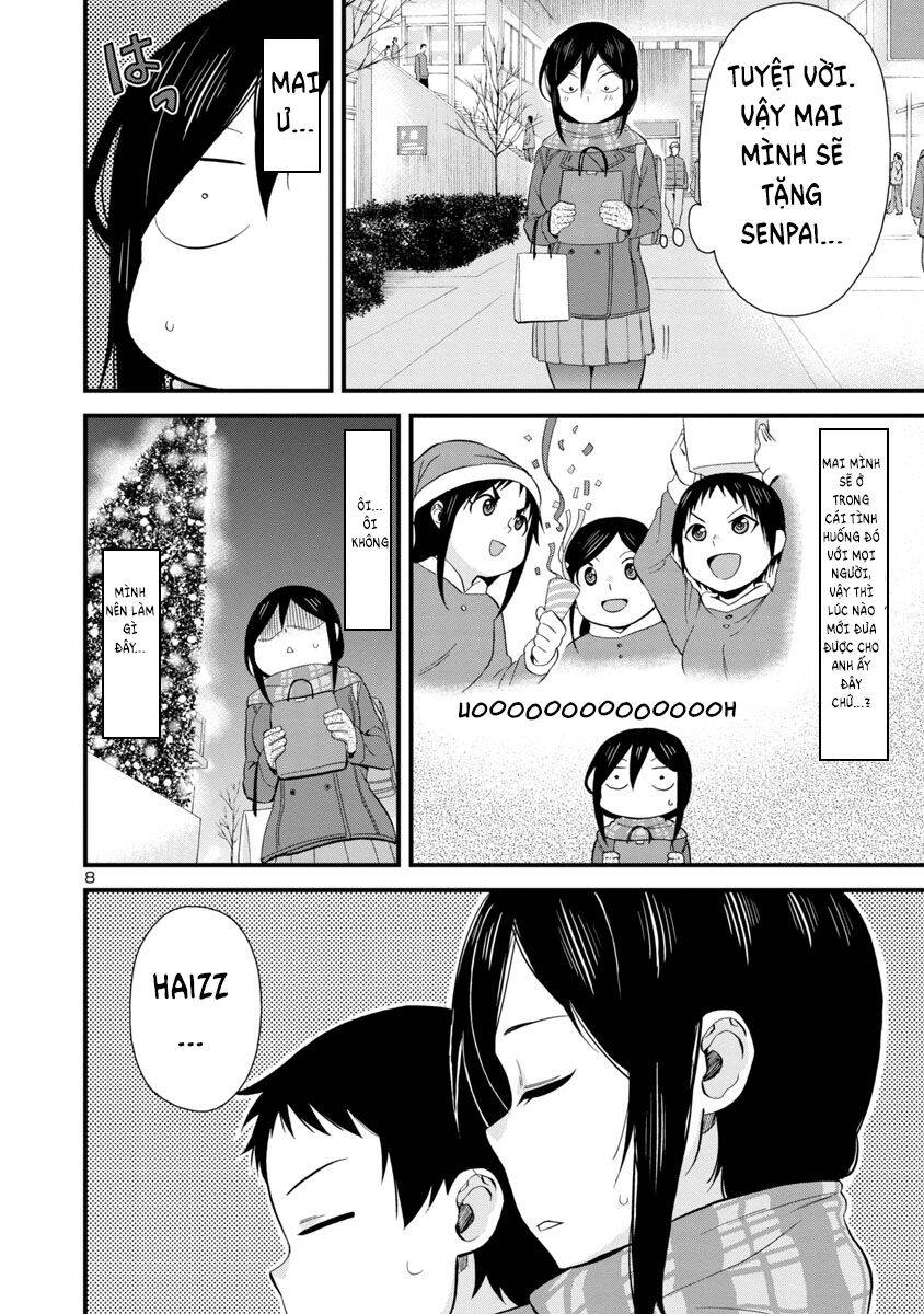 Hitomi-Chan Wa Hitomishiri Chapter 43 - Trang 2