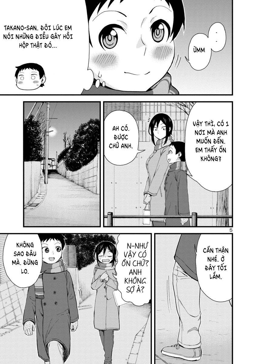Hitomi-Chan Wa Hitomishiri Chapter 45 - Trang 2