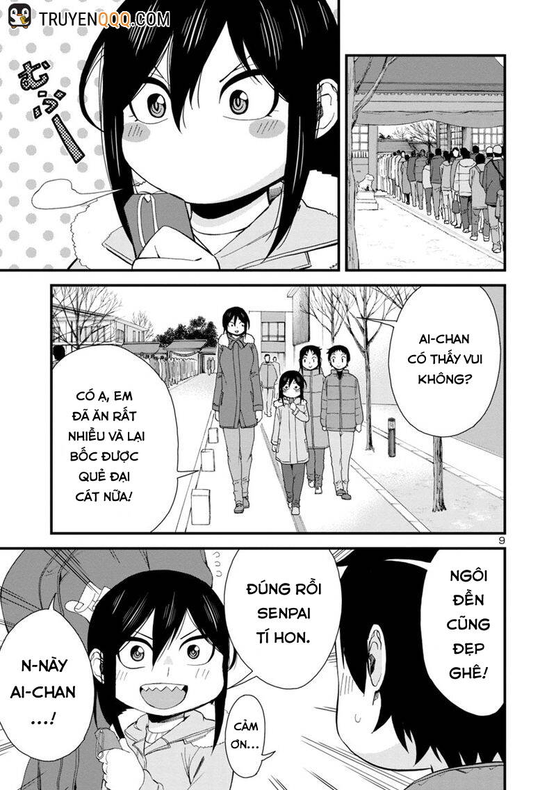 Hitomi-Chan Wa Hitomishiri Chapter 47 - Trang 2