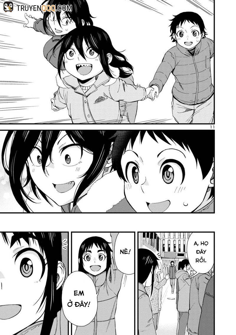 Hitomi-Chan Wa Hitomishiri Chapter 47 - Trang 2