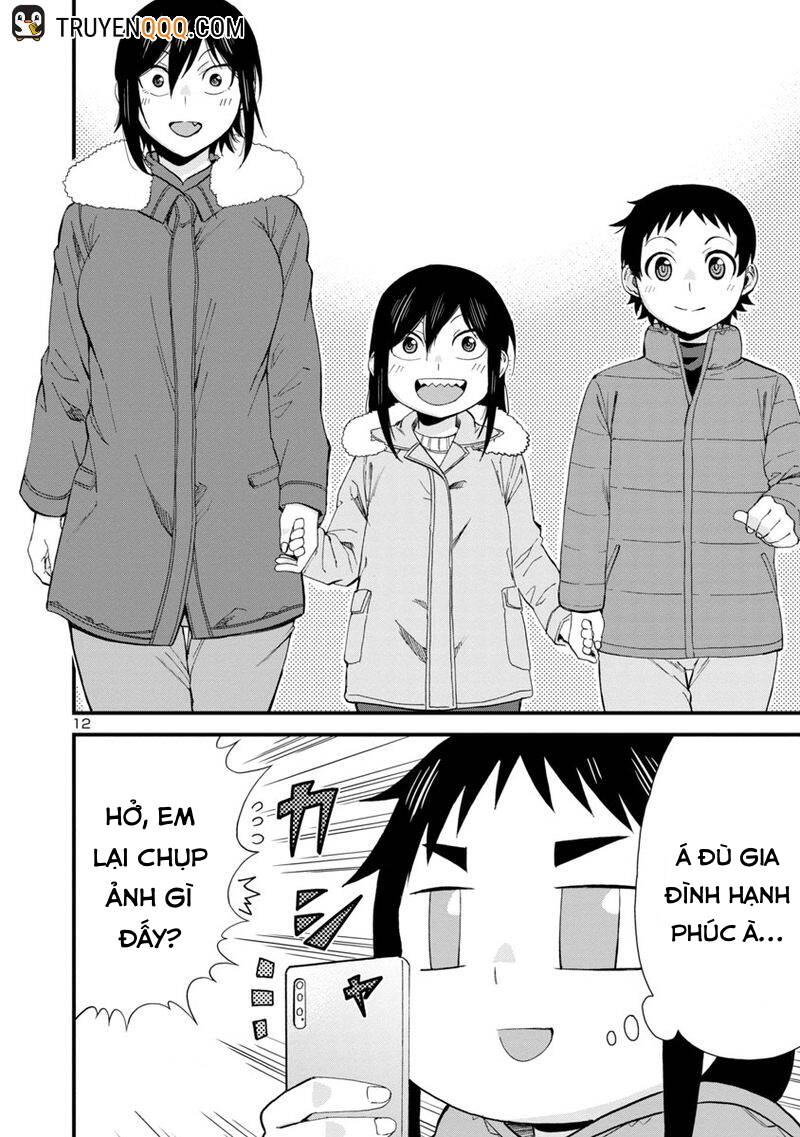 Hitomi-Chan Wa Hitomishiri Chapter 47 - Trang 2