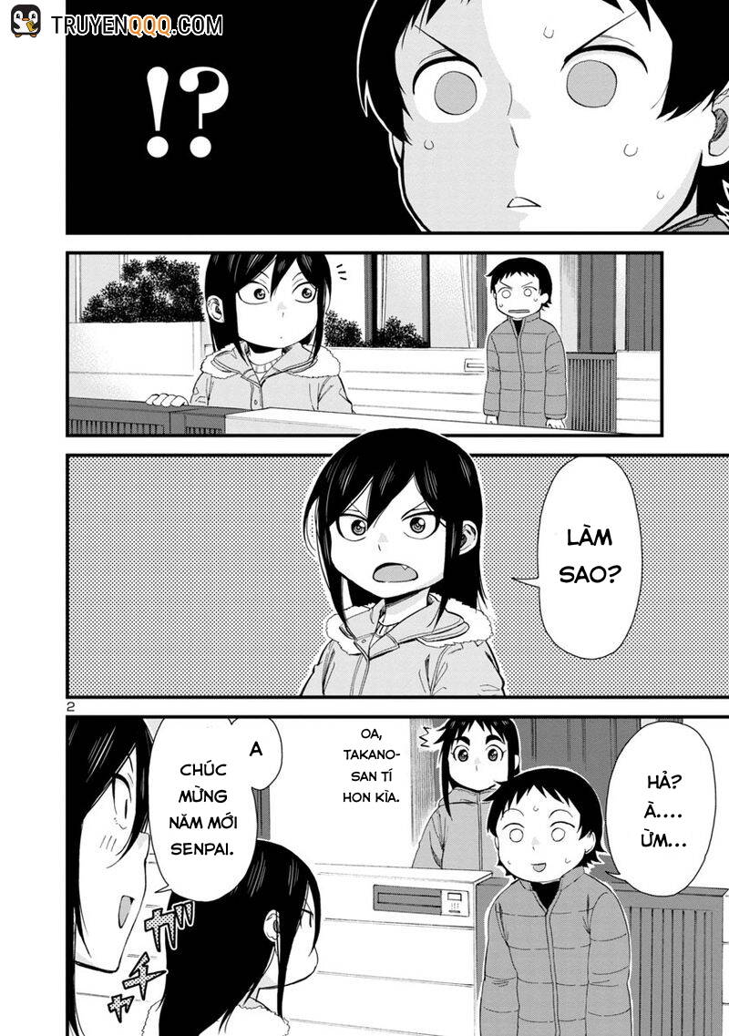 Hitomi-Chan Wa Hitomishiri Chapter 47 - Trang 2