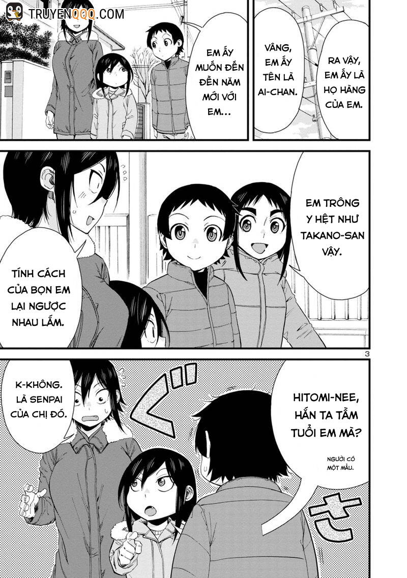 Hitomi-Chan Wa Hitomishiri Chapter 47 - Trang 2