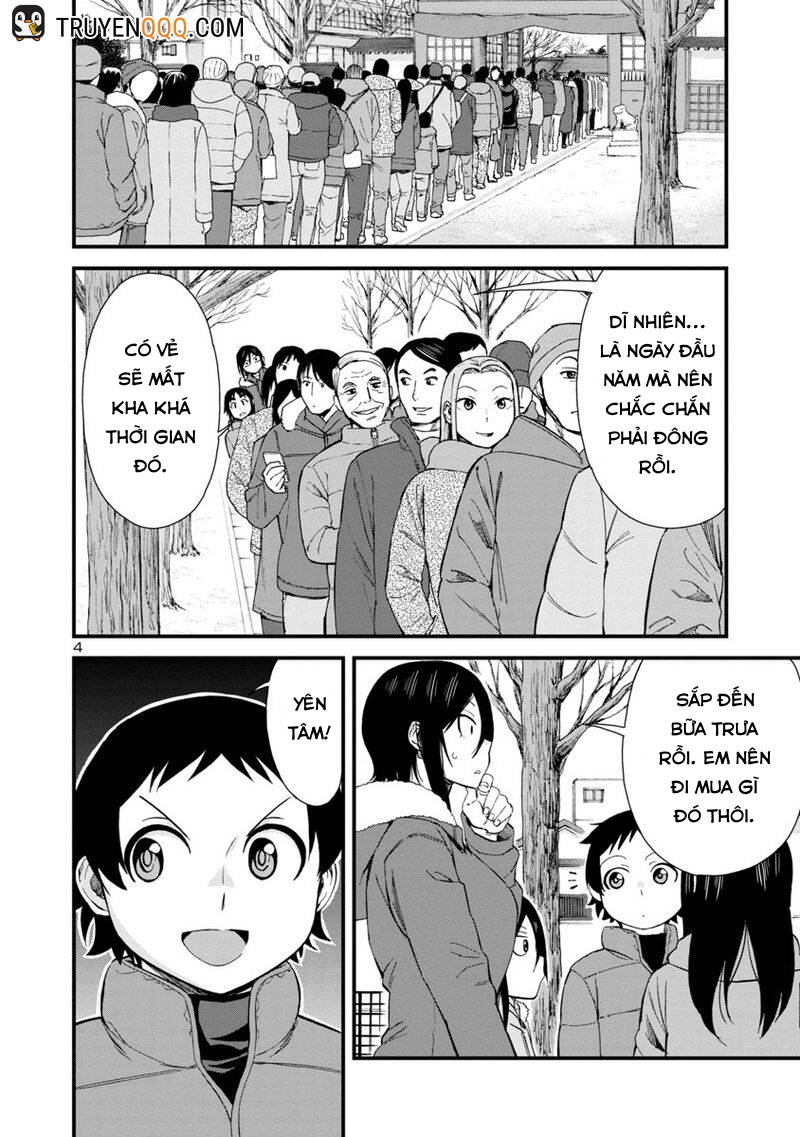 Hitomi-Chan Wa Hitomishiri Chapter 47 - Trang 2