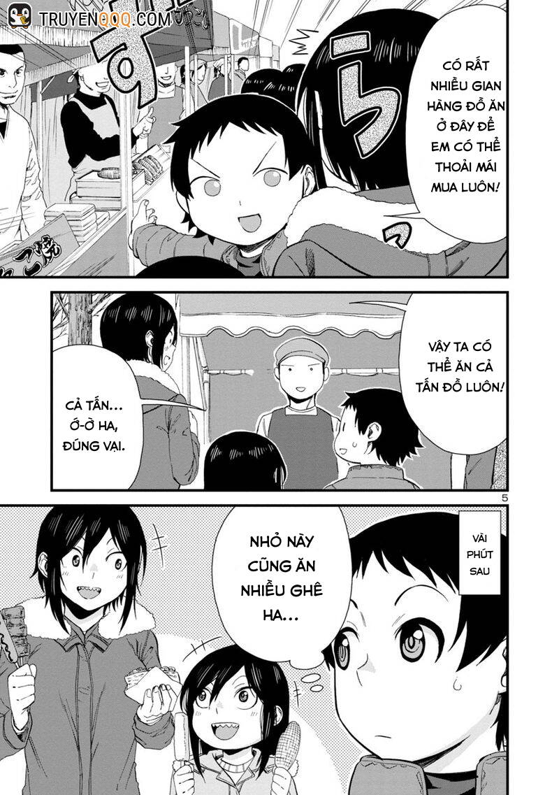 Hitomi-Chan Wa Hitomishiri Chapter 47 - Trang 2