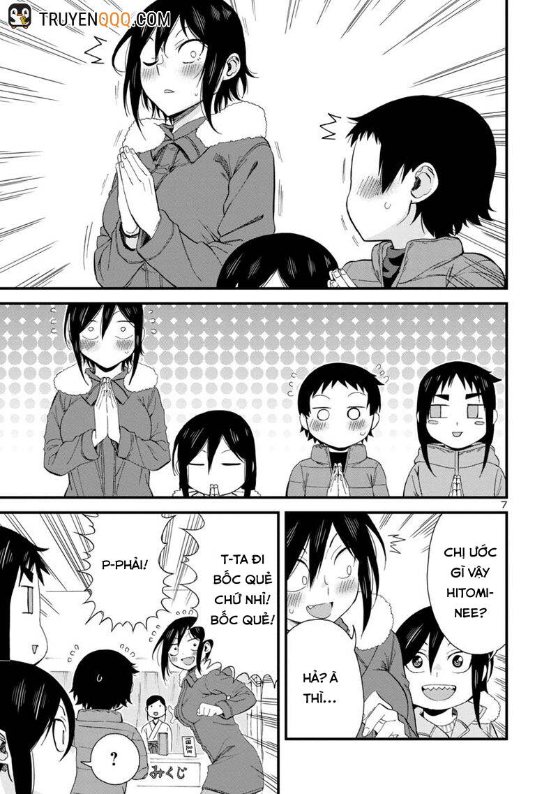 Hitomi-Chan Wa Hitomishiri Chapter 47 - Trang 2