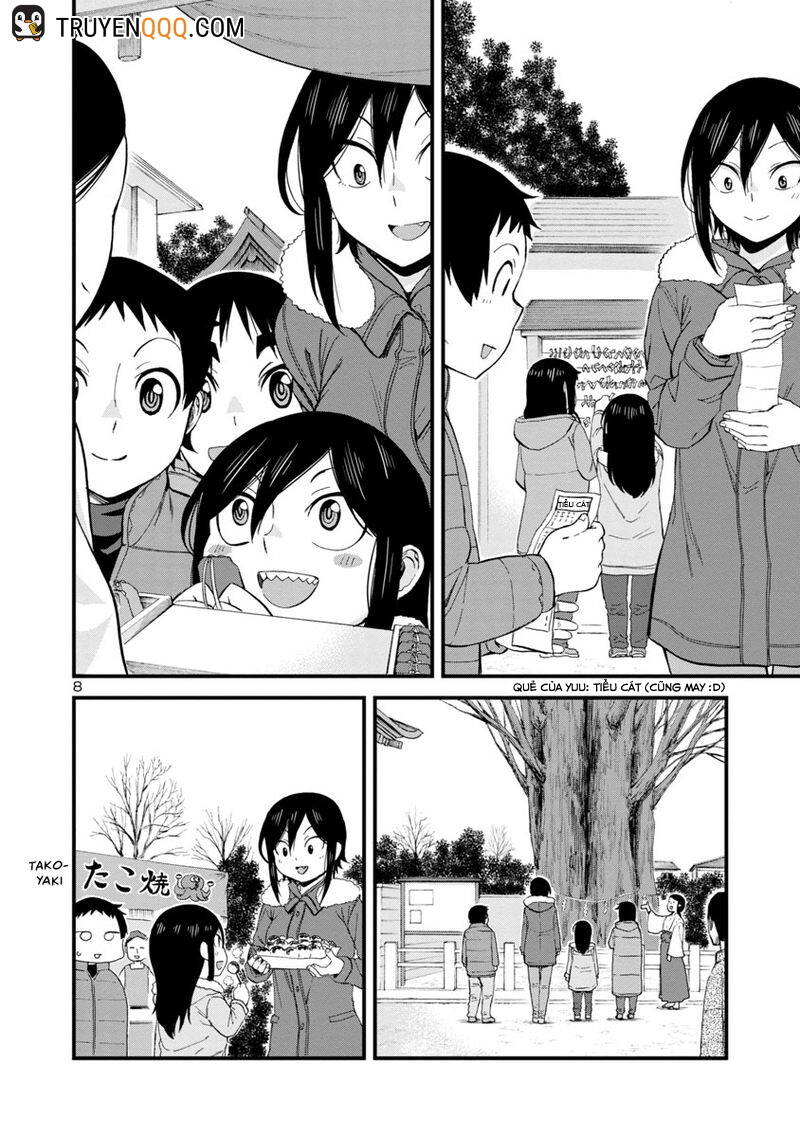 Hitomi-Chan Wa Hitomishiri Chapter 47 - Trang 2