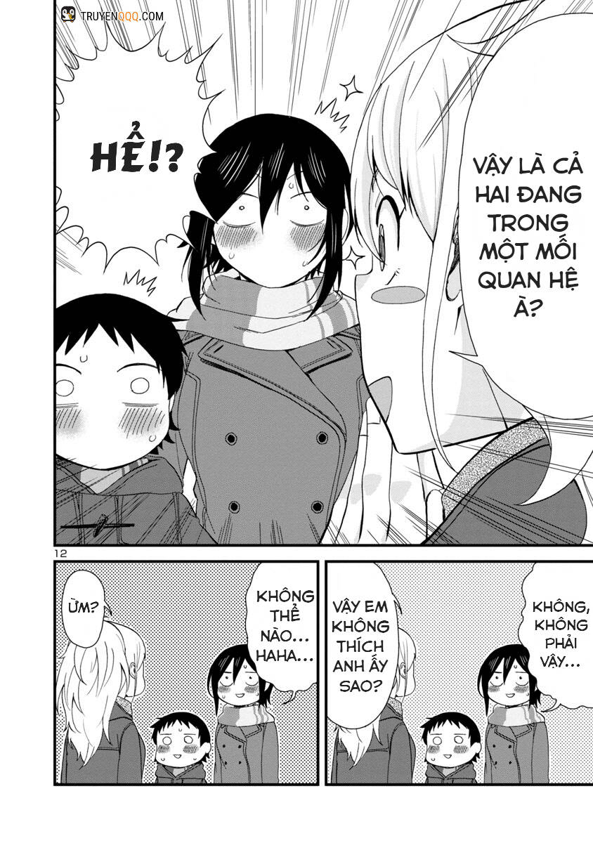 Hitomi-Chan Wa Hitomishiri Chapter 48 - Trang 2