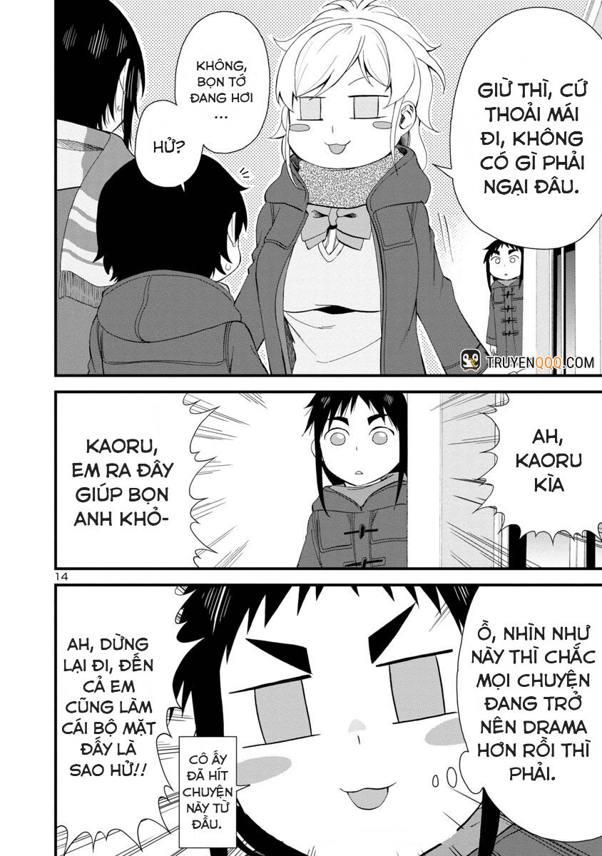 Hitomi-Chan Wa Hitomishiri Chapter 48 - Trang 2