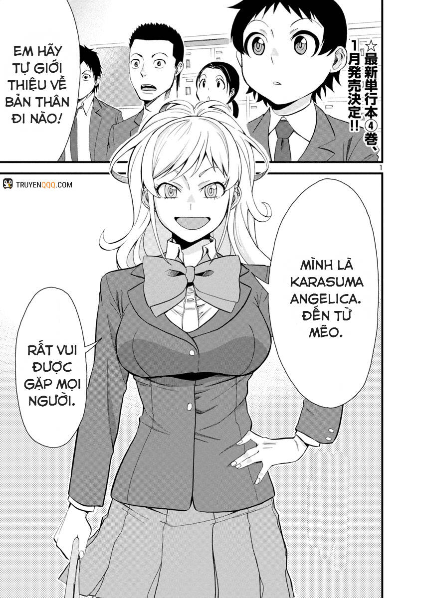 Hitomi-Chan Wa Hitomishiri Chapter 48 - Trang 2