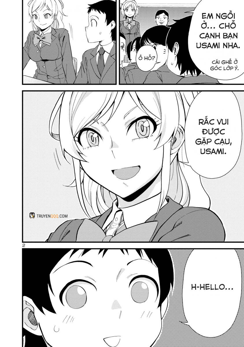 Hitomi-Chan Wa Hitomishiri Chapter 48 - Trang 2