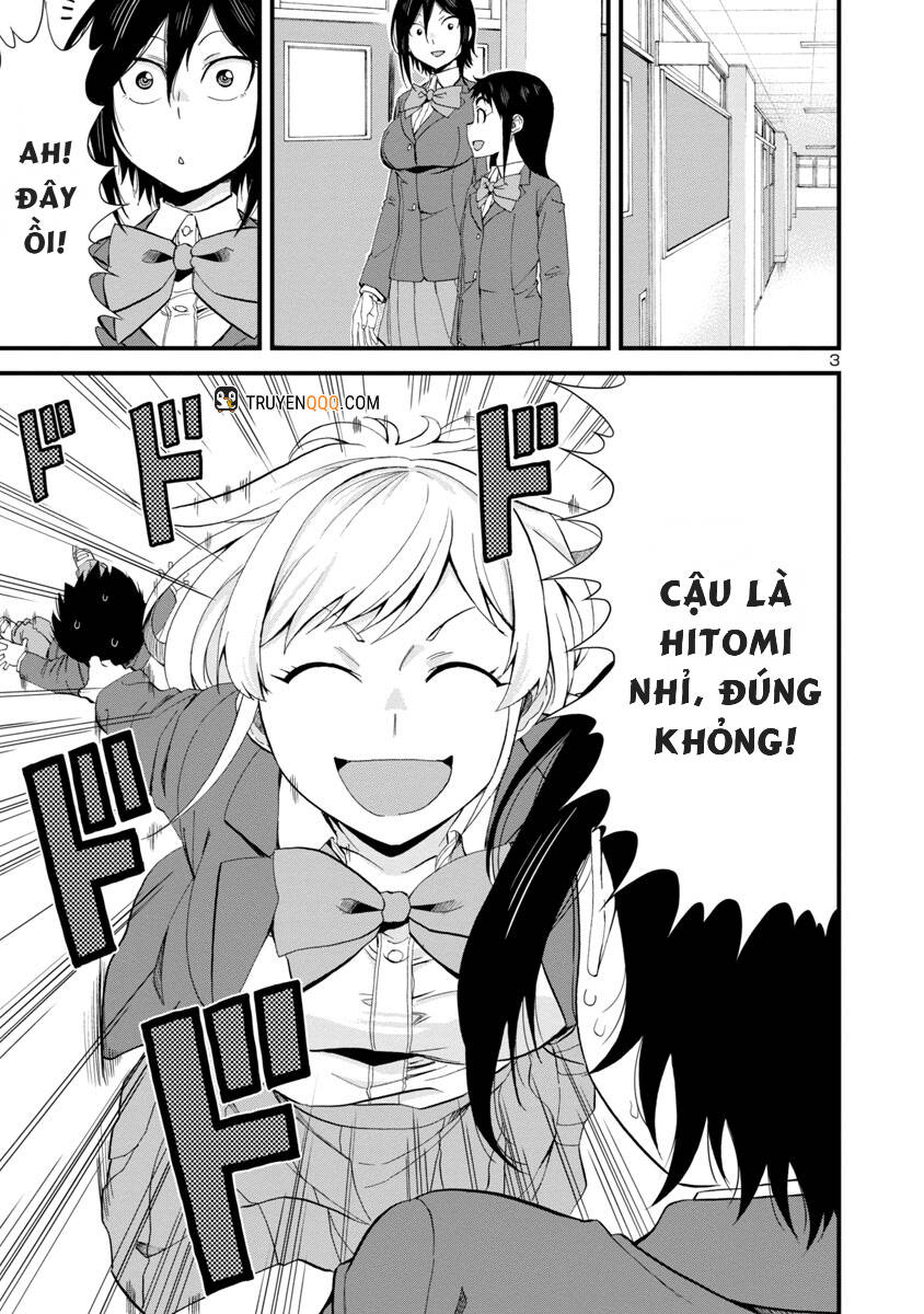 Hitomi-Chan Wa Hitomishiri Chapter 48 - Trang 2