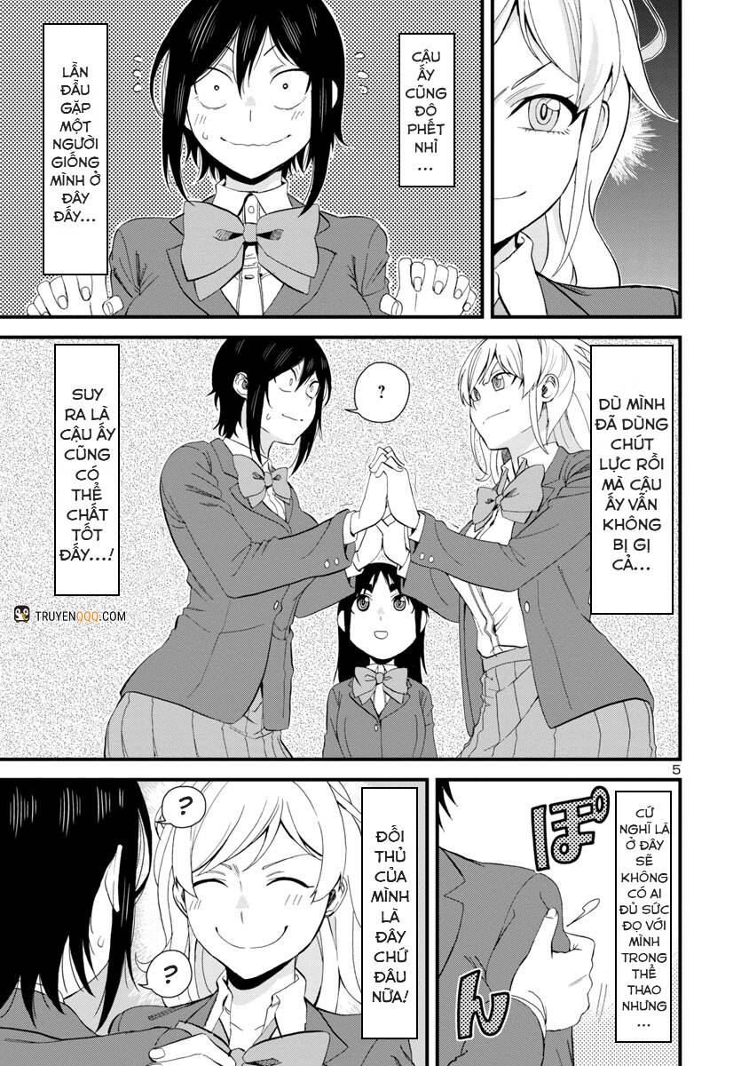 Hitomi-Chan Wa Hitomishiri Chapter 48 - Trang 2