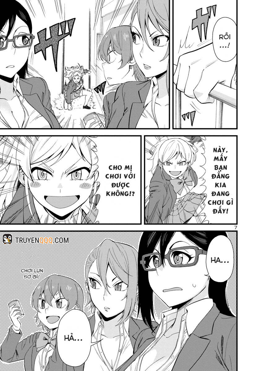 Hitomi-Chan Wa Hitomishiri Chapter 48 - Trang 2