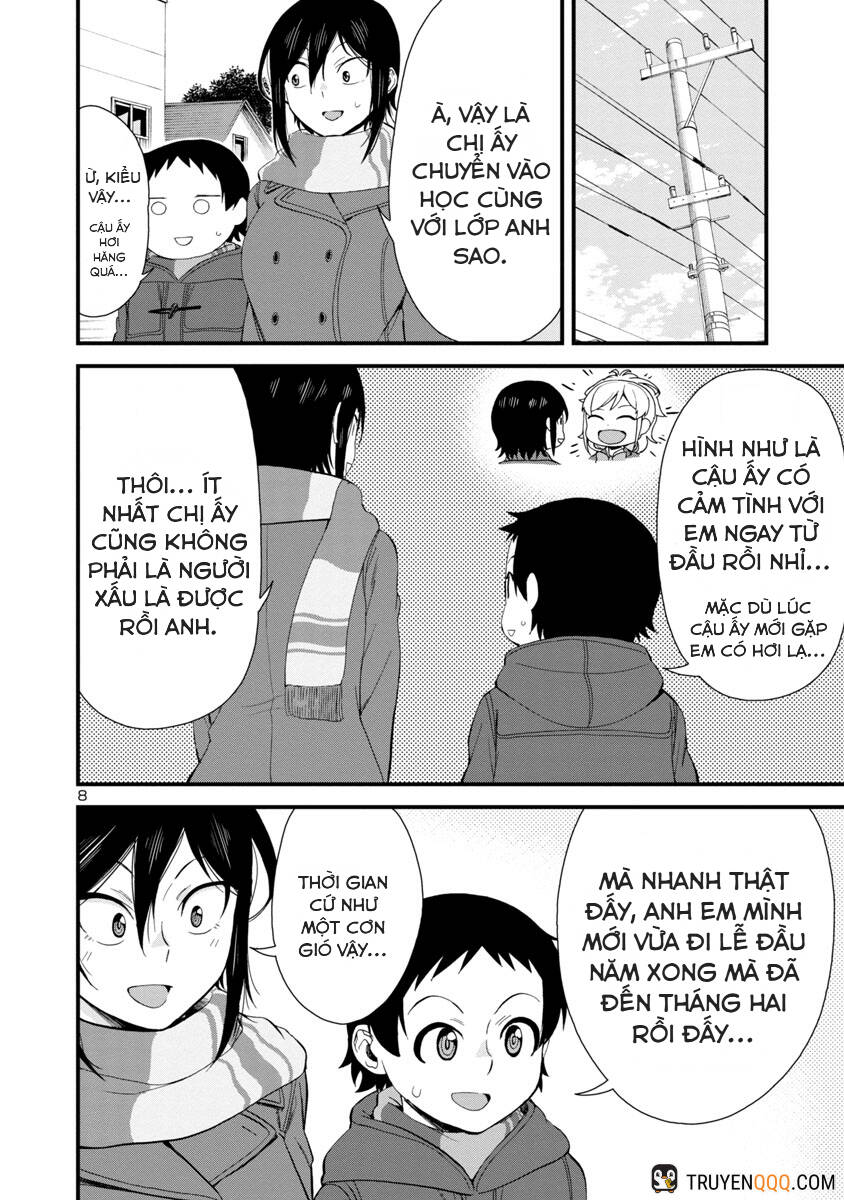 Hitomi-Chan Wa Hitomishiri Chapter 48 - Trang 2