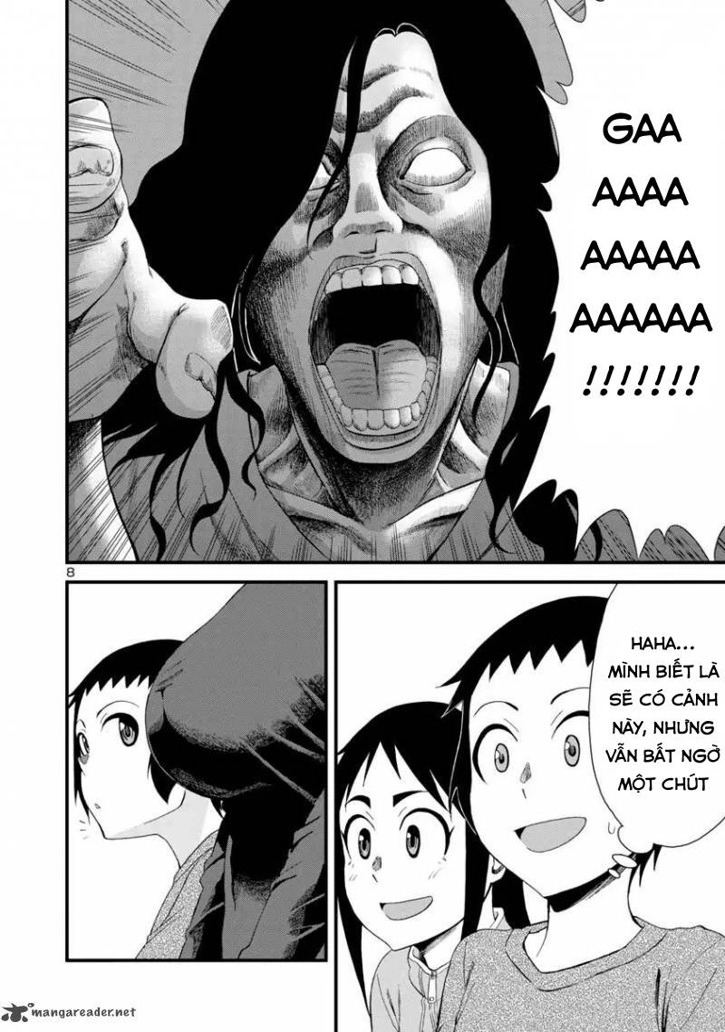 Hitomi-Chan Wa Hitomishiri Chapter 9 - Trang 2