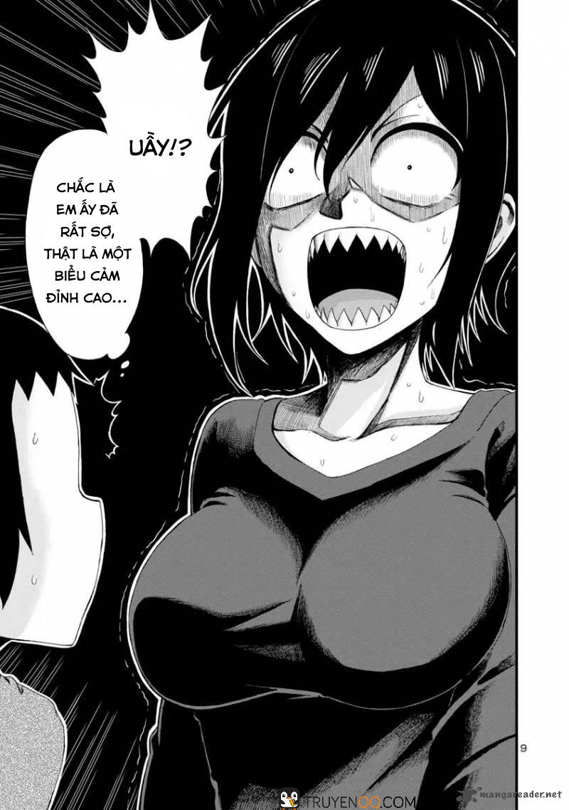 Hitomi-Chan Wa Hitomishiri Chapter 9 - Trang 2