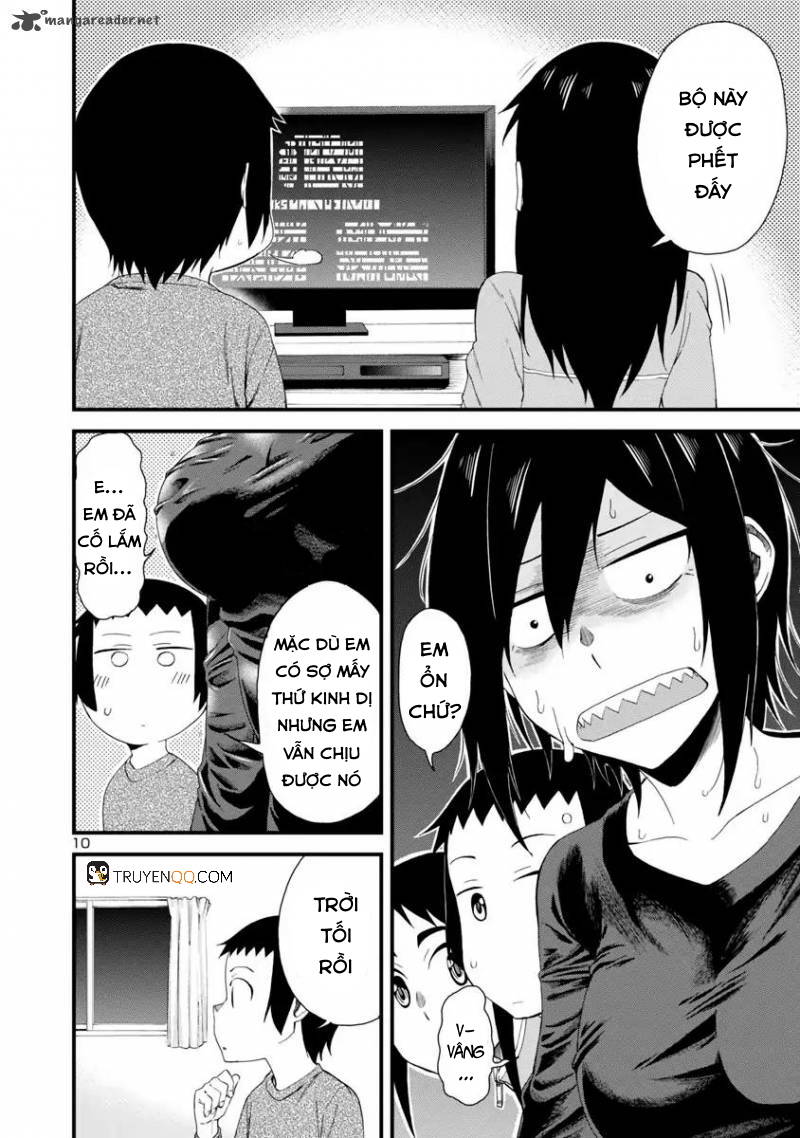Hitomi-Chan Wa Hitomishiri Chapter 9 - Trang 2