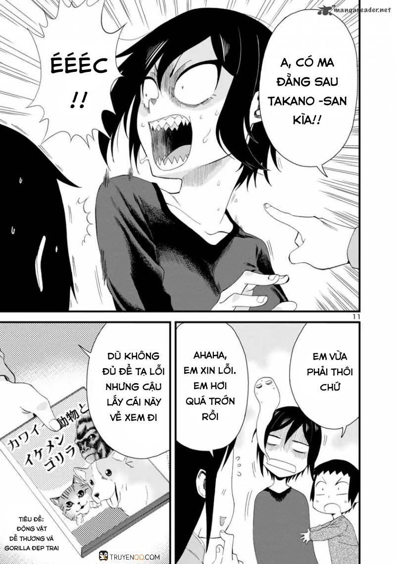 Hitomi-Chan Wa Hitomishiri Chapter 9 - Trang 2