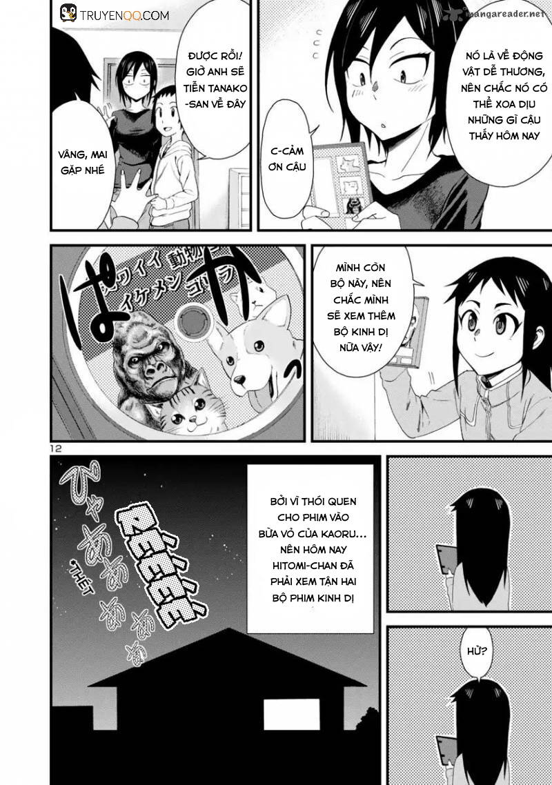 Hitomi-Chan Wa Hitomishiri Chapter 9 - Trang 2