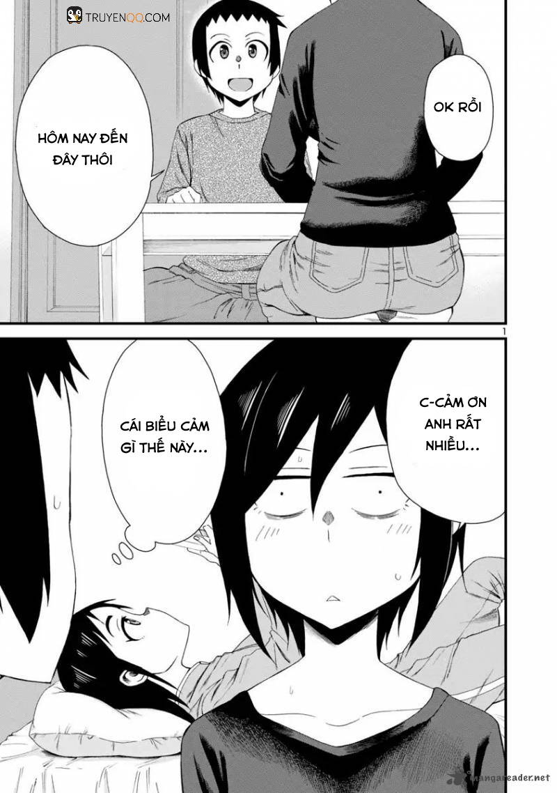 Hitomi-Chan Wa Hitomishiri Chapter 9 - Trang 2