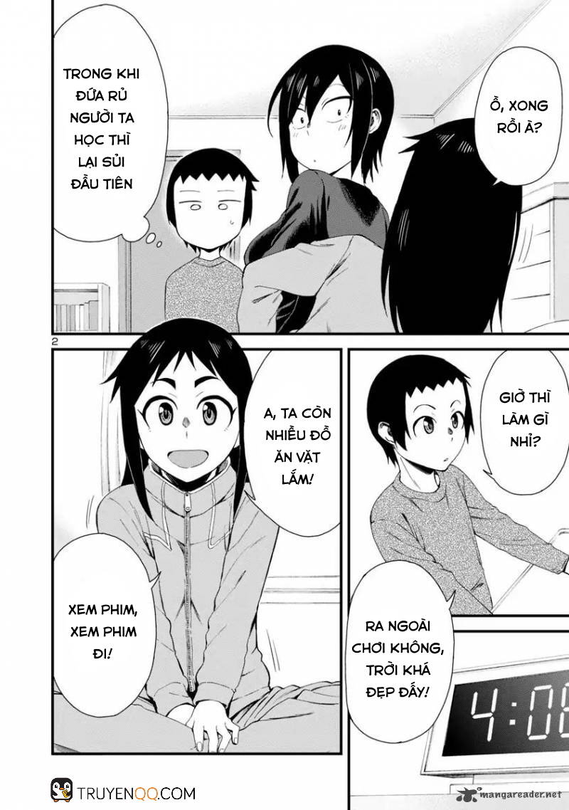 Hitomi-Chan Wa Hitomishiri Chapter 9 - Trang 2