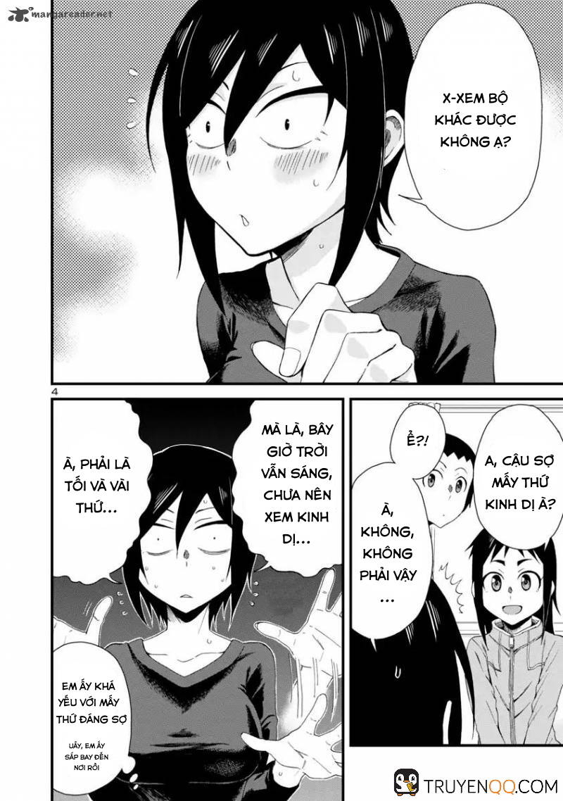 Hitomi-Chan Wa Hitomishiri Chapter 9 - Trang 2