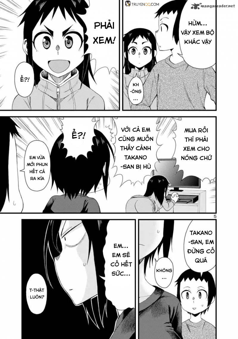 Hitomi-Chan Wa Hitomishiri Chapter 9 - Trang 2