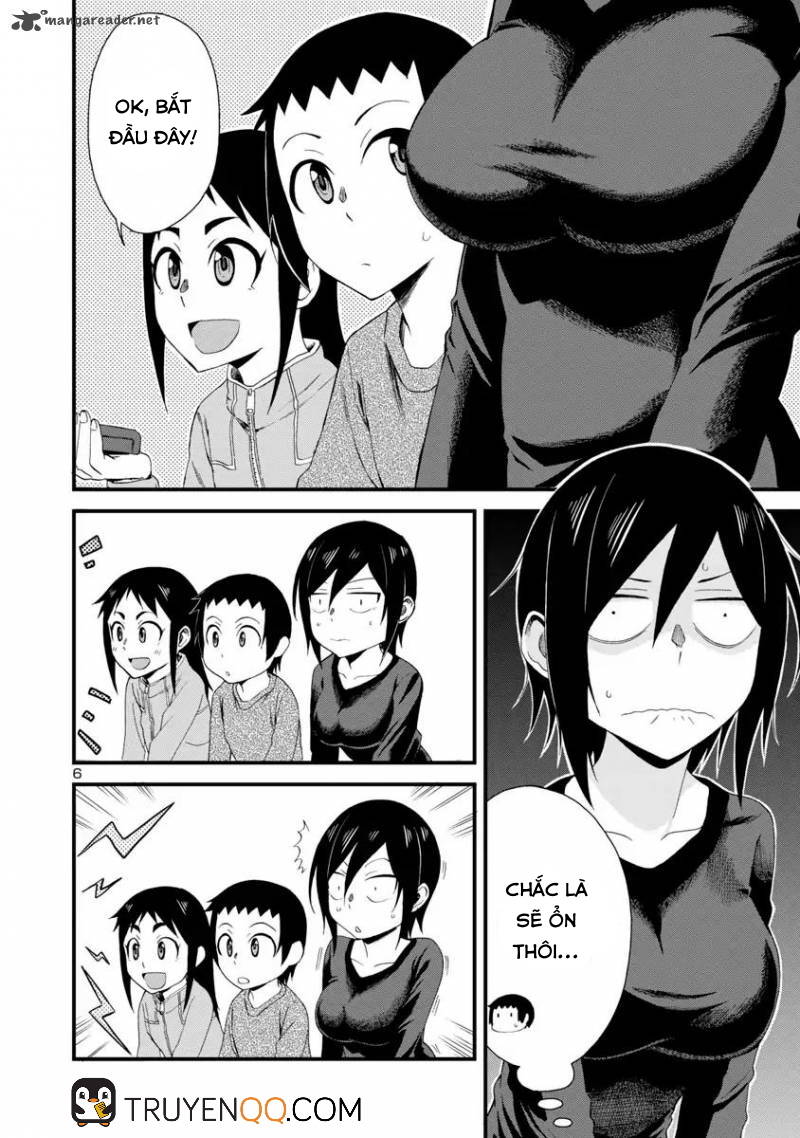 Hitomi-Chan Wa Hitomishiri Chapter 9 - Trang 2