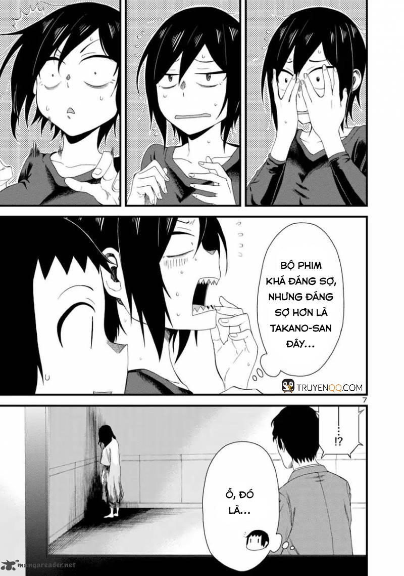 Hitomi-Chan Wa Hitomishiri Chapter 9 - Trang 2