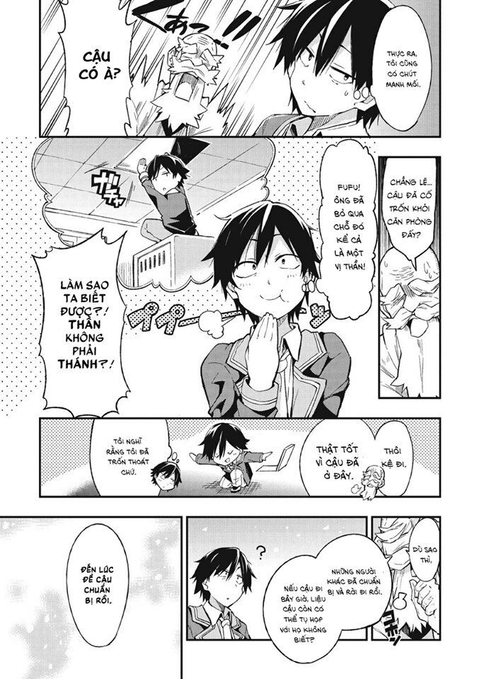 Hitoribocchi No Isekai Kouryaku Chapter 1 - Trang 2