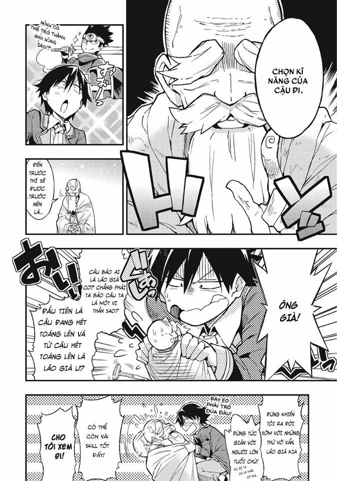 Hitoribocchi No Isekai Kouryaku Chapter 1 - Trang 2