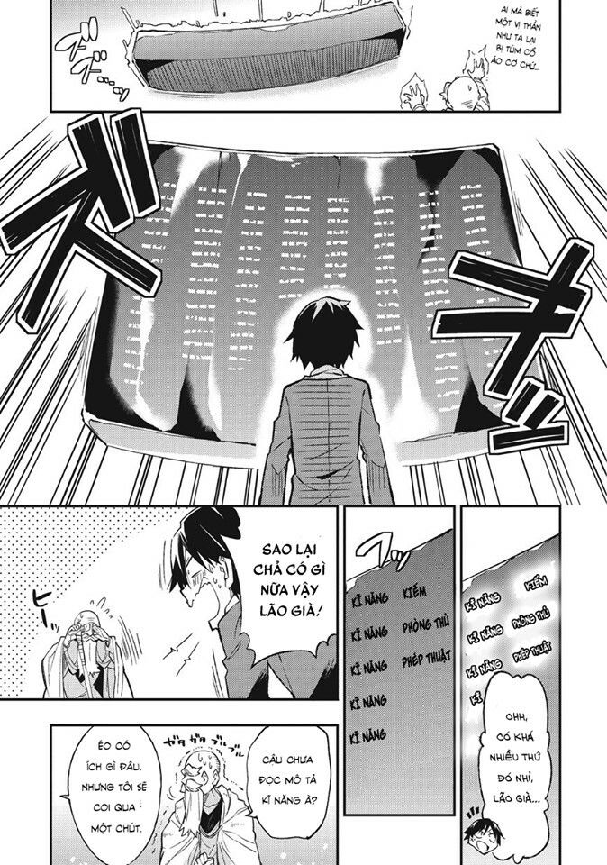 Hitoribocchi No Isekai Kouryaku Chapter 1 - Trang 2