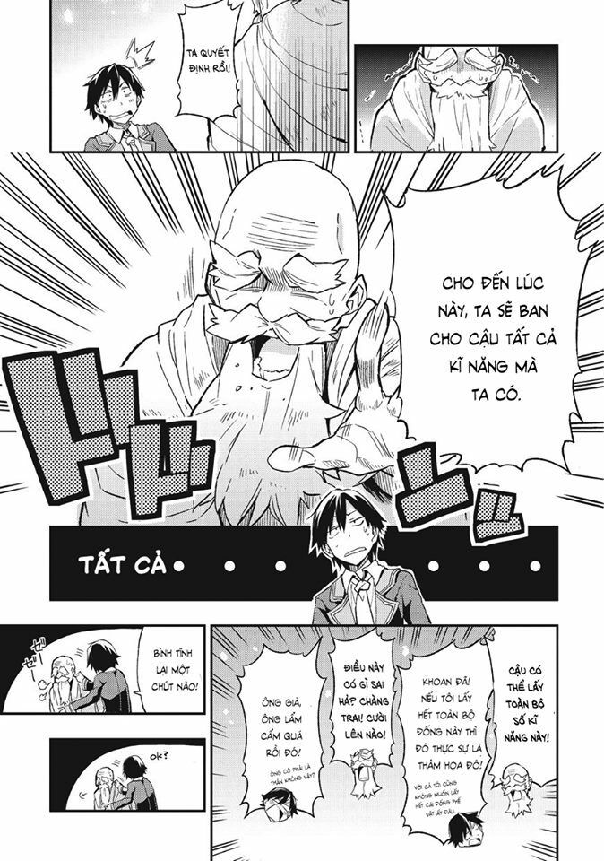 Hitoribocchi No Isekai Kouryaku Chapter 1 - Trang 2