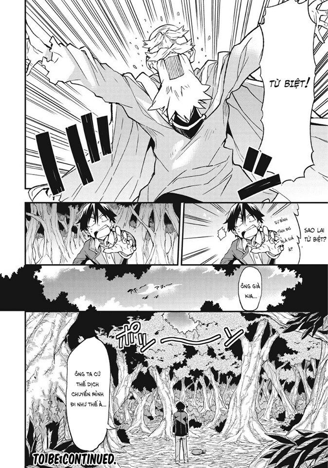 Hitoribocchi No Isekai Kouryaku Chapter 1 - Trang 2