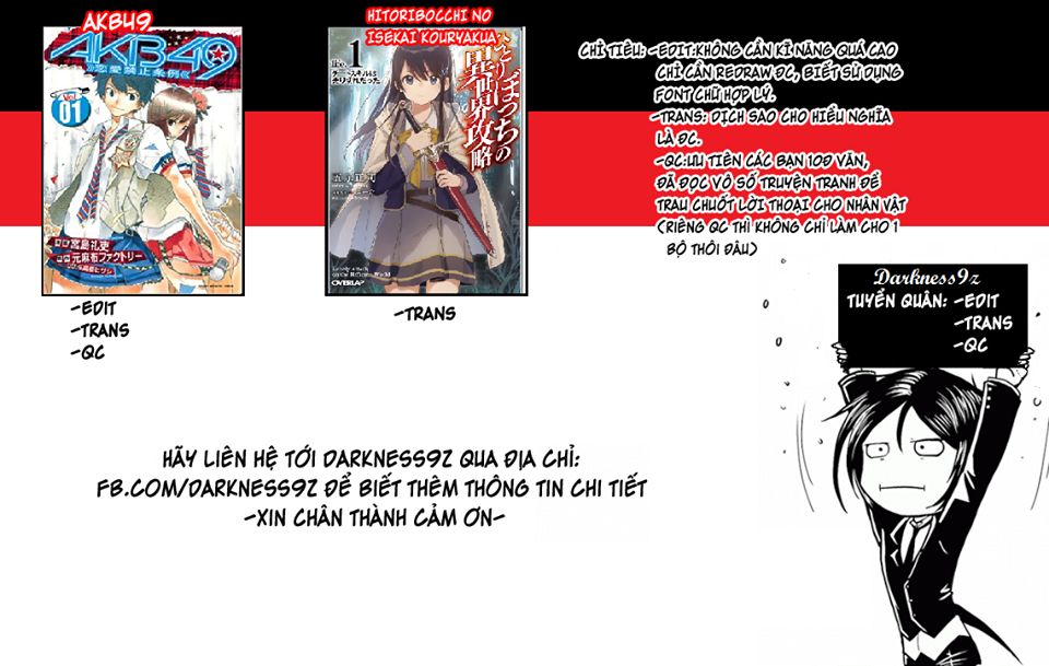 Hitoribocchi No Isekai Kouryaku Chapter 1 - Trang 2