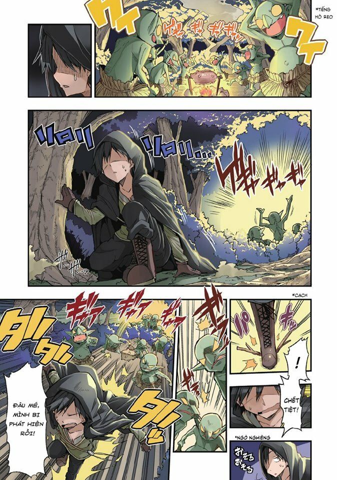 Hitoribocchi No Isekai Kouryaku Chapter 1 - Trang 2