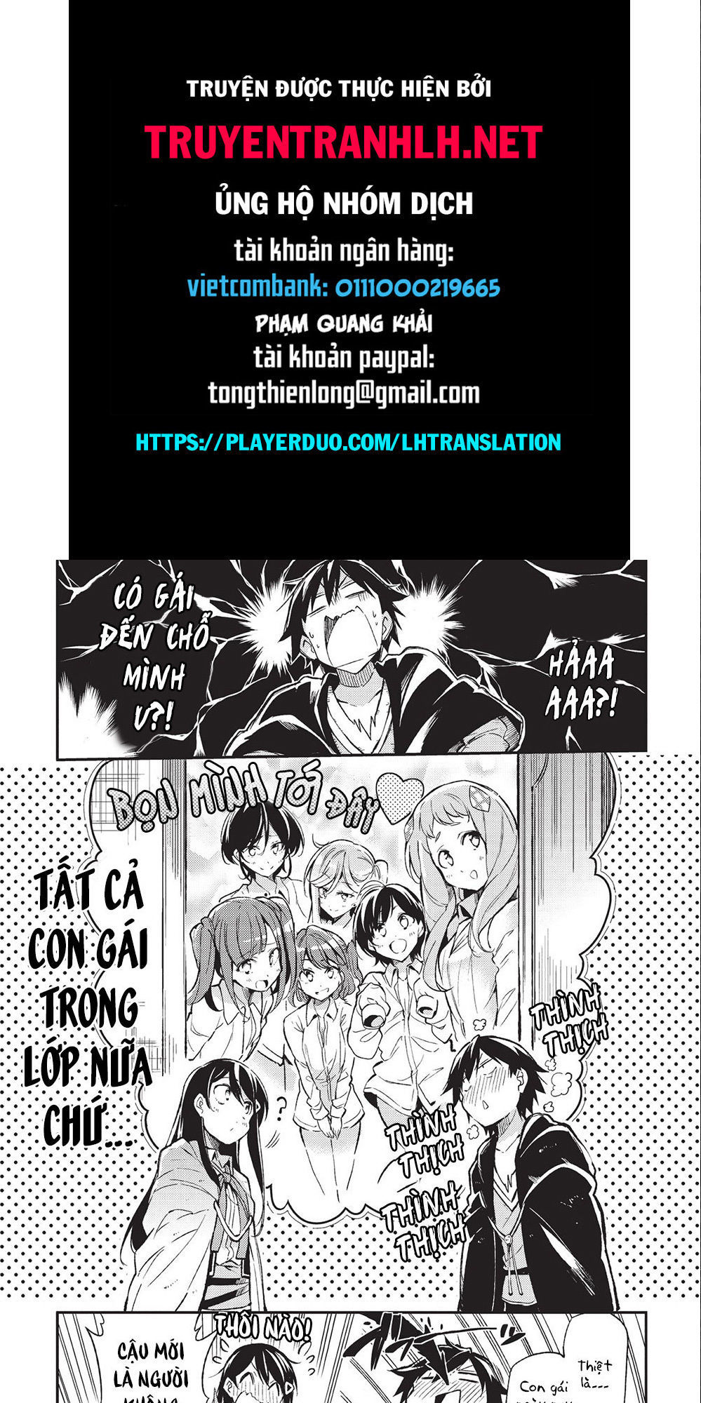 Hitoribocchi No Isekai Kouryaku Chapter 10 - Trang 2